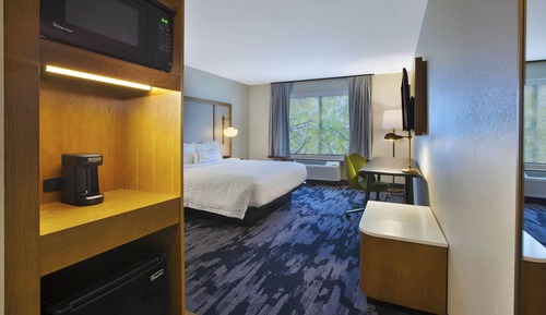 Zimmer, 1 King-Bett, Nichtraucher