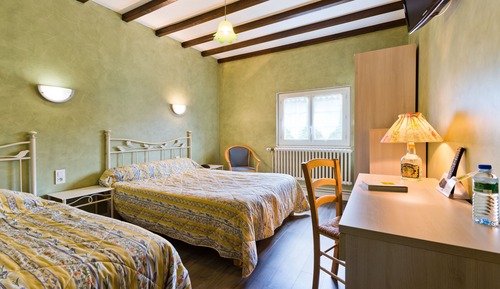 Standard-Doppelzimmer