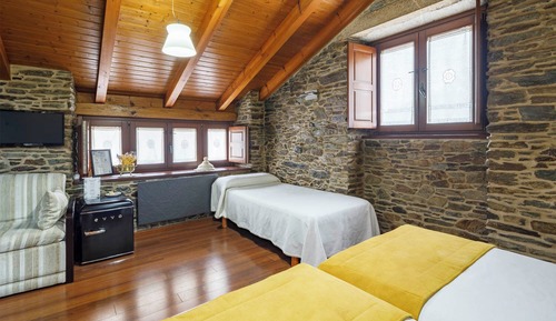 Superior-Doppelzimmer (Azabache)