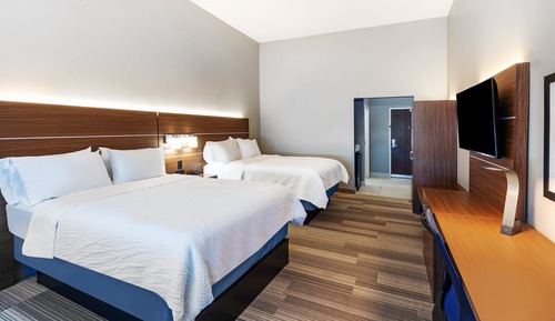 Standardzimmer, 2 Queen-Betten
