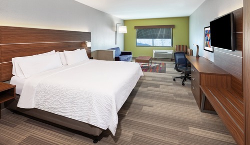 Suite, 1 King-Bett, barrierefrei, Badewanne (Mobility)