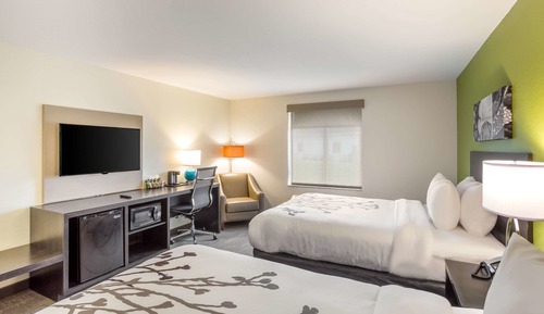 Standardzimmer, 2 Queen-Betten, Nichtraucher