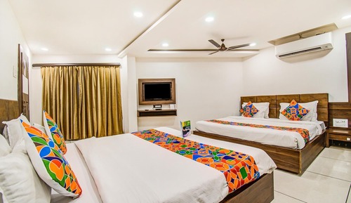 Familienzimmer, 1 King-Bett, Nichtraucher