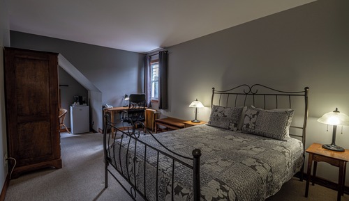 Doppelzimmer, 1 Queen-Bett, Nichtraucher
