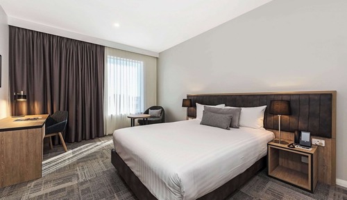 Superior-Zimmer, 1 Queen-Bett
