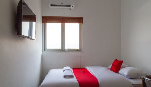 Economy-Doppelzimmer