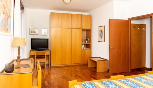 Elite-Doppel- oder -Zweibettzimmer, Seeblick