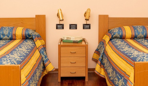 Comfort-Dreibettzimmer