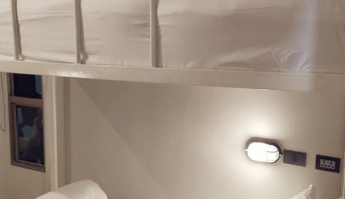 Standard-Vierbettzimmer, Mehrere Betten, Nichtraucher