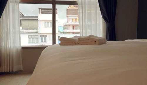 Standard-Doppelzimmer