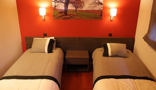 Ferienhaus, 2 Schlafzimmer