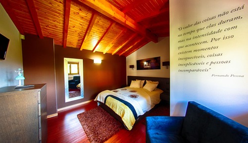 Ferienhaus, 1 Schlafzimmer