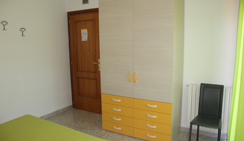 Dreibettzimmer, eigenes Bad (Rossa)