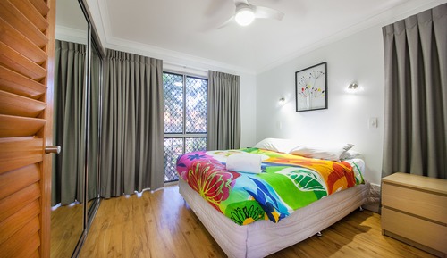 Deluxe-Apartment, 1 Queen-Bett