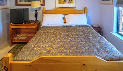 Deluxe-Zimmer, 1 Queen-Bett (Cypress Fairway 1)