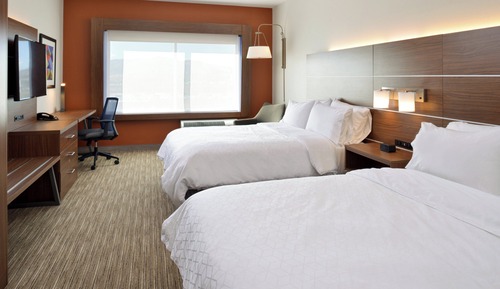 Standardzimmer, 2 Queen-Betten, barrierefrei (Communications)