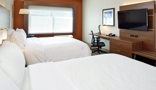 Suite, 2 Queen-Betten (Additional Living Area)