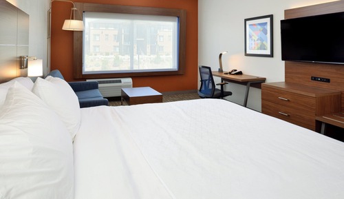 Suite, 1 King-Bett, barrierefrei (Communications)