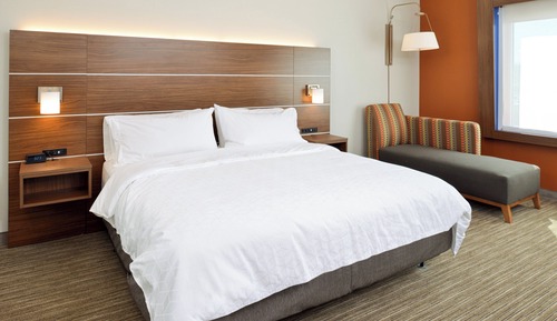 Standardzimmer, 1 King-Bett (Extra Floor Space)