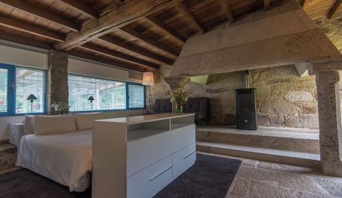Ferienhütte, 1 Schlafzimmer (Moura)