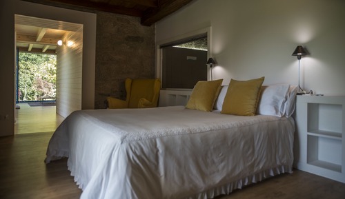 Ferienhütte, 1 Schlafzimmer (Bela)