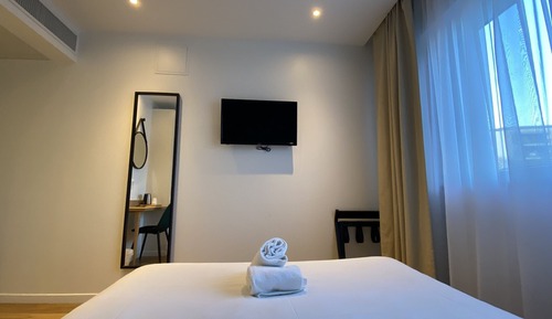 Doppelzimmer