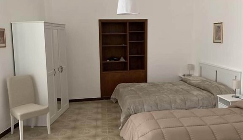Dreibettzimmer