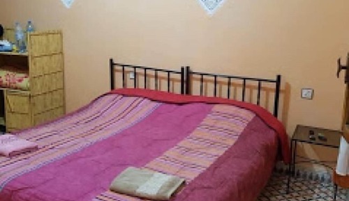 Doppel- oder Zweibettzimmer