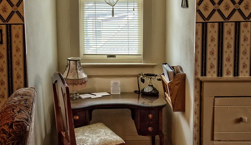 Romantische Suite, 1 Queen-Bett, Nichtraucher, Gartenblick