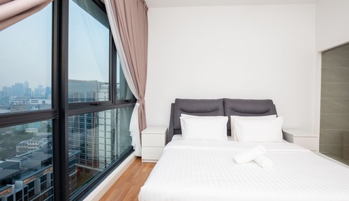 Premium-Apartment, 2 Schlafzimmer