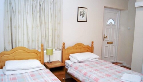 Zweibettzimmer