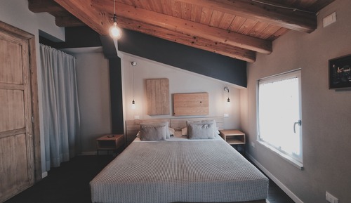 Deluxe-Doppelzimmer