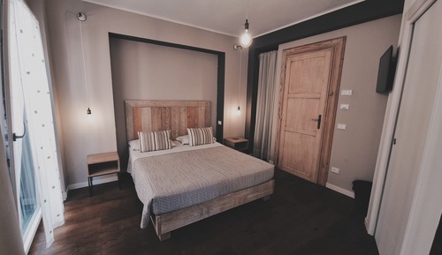 Superior-Doppelzimmer