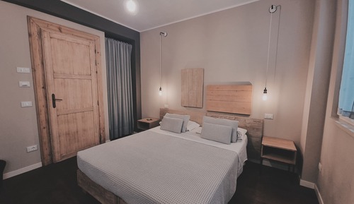 Economy-Doppelzimmer