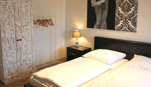 Doppelzimmer (Parkside)