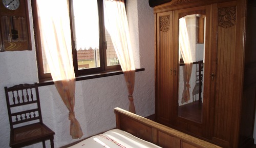 Doppelzimmer, 1 Doppelbett, Nichtraucher