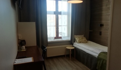 Standard-Einzelzimmer