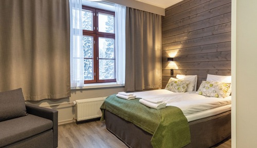 Standard-Dreibettzimmer