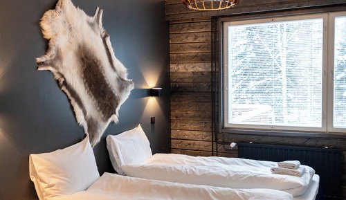 Superior-Apartment, Sauna