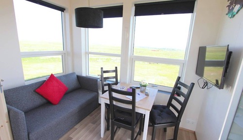 Ferienhütte, 1 Schlafzimmer