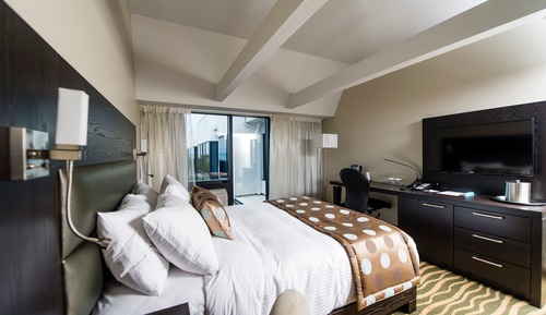 Comfort-Zimmer, 1 Queen-Bett