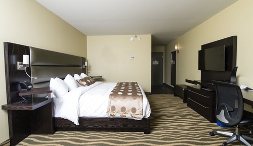 Deluxe-Zimmer, 1 King-Bett