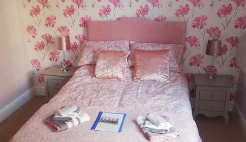 Standard-Doppelzimmer