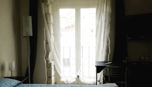 Doppel- oder Zweibettzimmer, barrierefrei