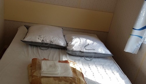 Mobile Unterkunft (Cottage)