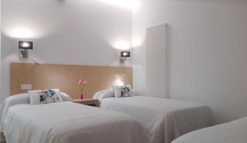 Superior-Maisonette, mit Bad (6 pax)