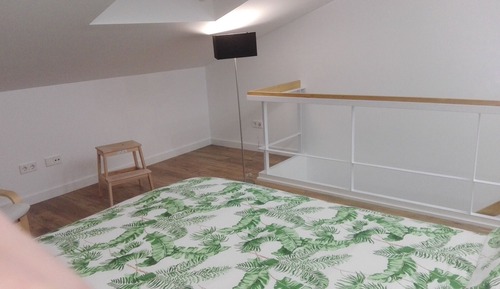 Deluxe-Maisonette, mit Bad (4)