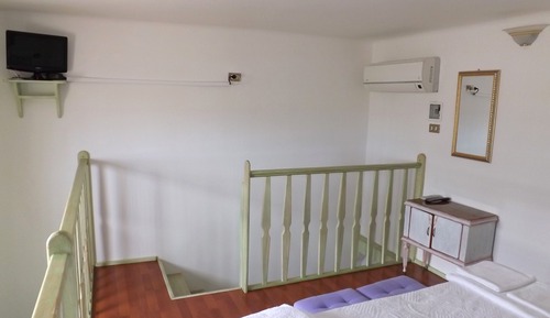 Dreibettzimmer
