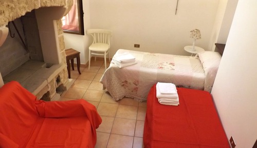 Familienzimmer, 2 Schlafzimmer, Kochnische