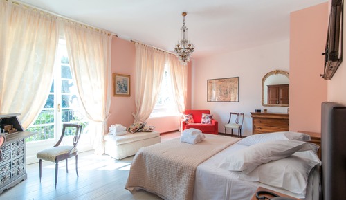 Dreibettzimmer (Pantera)
